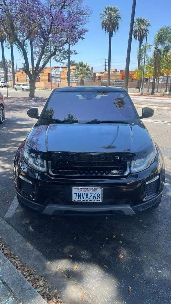 LAND ROVER RANGE ROVER EVOQUE 2016 SALVP2BG1GH087726 image